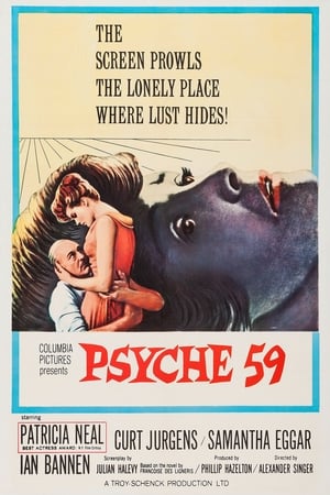 Psyche 59 poszter