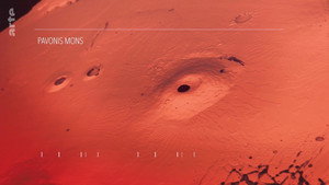 Mars: a Traveller's Guide háttérkép