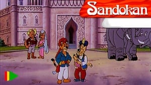 Sandokan Season 1 Ep.19 19. epizód