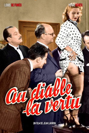 Au diable la vertu poszter