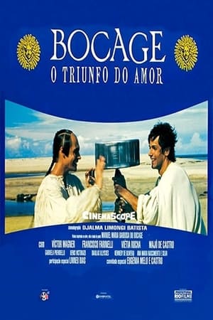 Bocage - O Triunfo do Amor poszter