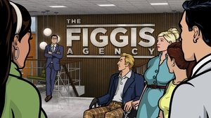Archer 7. évad Ep.1 A Figgis Ügynökség