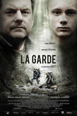 La garde poszter