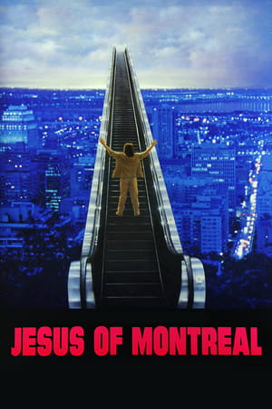 Jésus de Montréal poszter