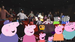 Peppa Meets the Baby Cinema Experience háttérkép
