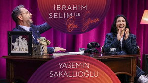 İbrahim Selim ile Bu Gece 2. évad Ep.7 7. epizód