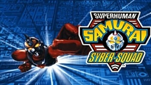 Superhuman Samurai Syber-Squad kép