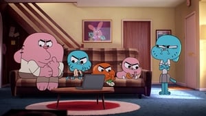  Gumball csodálatos világa 5. évad Ep.12 12. epizód