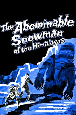 The Abominable Snowman poszter