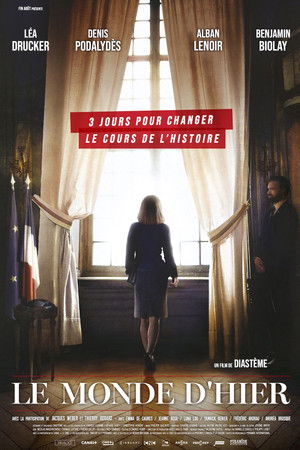 Le Monde d'hier poszter