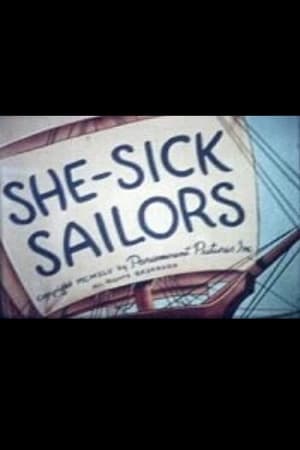 She-Sick Sailors poszter