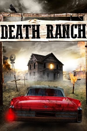 Death Ranch poszter