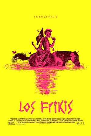 Los Frikis poszter