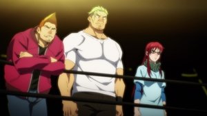 THE GOD OF HIGH SCHOOL ゴッド・オブ・ハイスクール 1. évad Ep.7 7. epizód