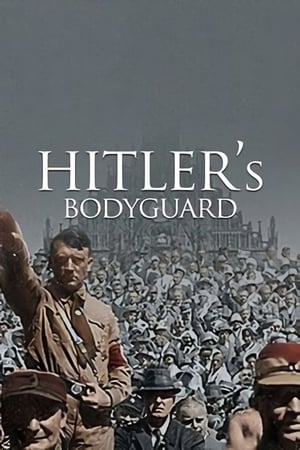 Hitler's bodyguard poszter