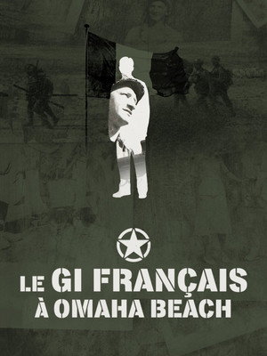 Le GI français à Omaha Beach poszter