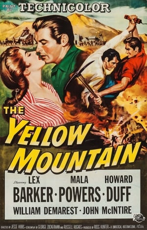 The Yellow Mountain poszter