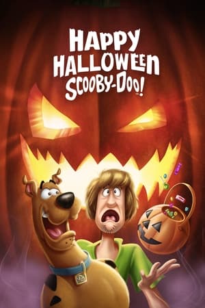 Happy Halloween, Scooby-Doo! poszter