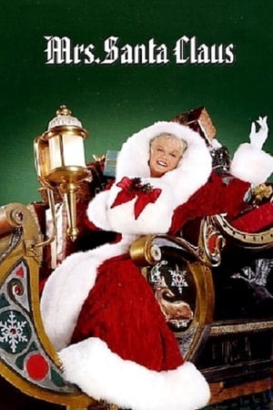 Mrs. Santa Claus poszter