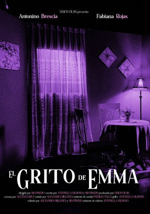 El Grito De Emma poszter