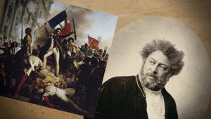 Alexandre Dumas, le Flamboyant háttérkép