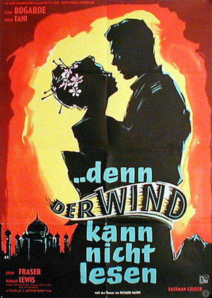 The Wind Cannot Read poszter