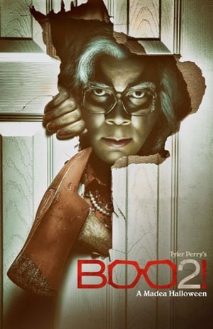 Boo 2! A Madea Halloween poszter