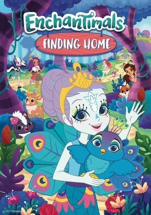 Enchantimals: Finding Home poszter