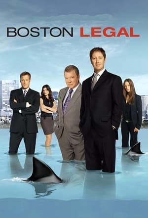 Boston Legal - Jogi játszmák poszter