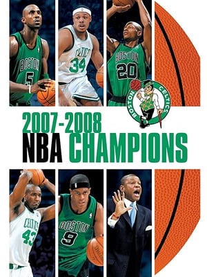 2007-2008 NBA Champions: Boston Celtics poszter