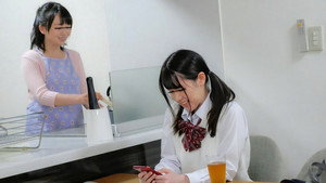 ガラス一枚隔てた目の前で犯される娘！助けることもできず自らも犯される母！ háttérkép