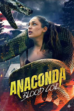 Anaconda: Blood Coil poszter