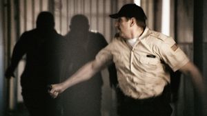 Captive 1. évad Ep.1 Prison Riot, U.S.A.