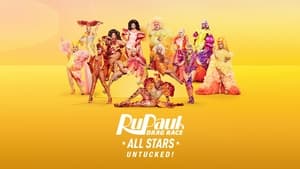 RuPaul's Drag Race All Stars: UNTUCKED kép