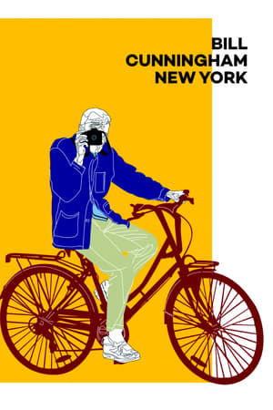 Bill Cunningham New York poszter