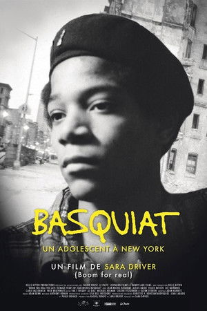 Boom for Real: The Late Teenage Years of Jean-Michel Basquiat poszter