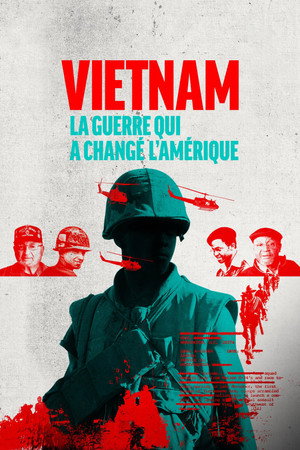 Vietnam: The War That Changed America poszter