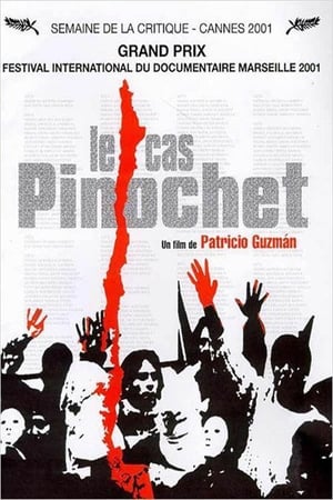 Le cas Pinochet poszter