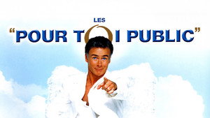 Franck Dubosc - Les Pour Toi Public háttérkép