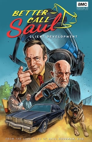 Better Call Saul poszter