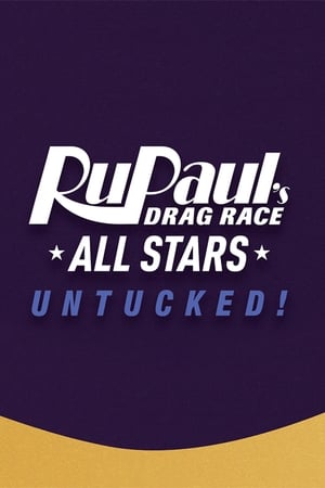 RuPaul's Drag Race All Stars: UNTUCKED