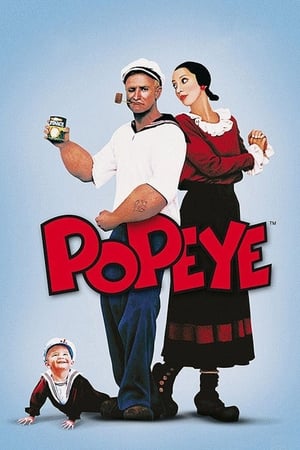 Popeye poszter