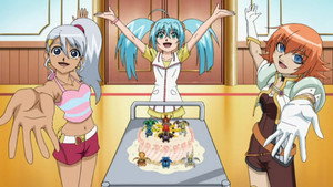 爆丸バトルブローラーズ Season 2 Ep.3 3. epizód