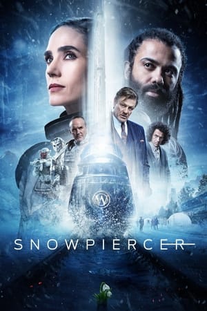 Snowpiercer – Túlélők viadala poszter