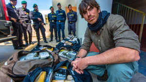 Hihetetlen utazások Simon Reeve-vel 1. évad Ep.2 2. epizód