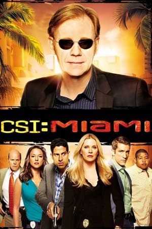 CSI: Miami-helyszínelők poszter