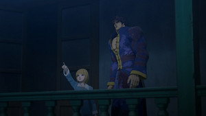 蒼天の拳 2. évad Ep.22 22. epizód