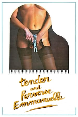 Tendre et perverse Emanuelle poszter
