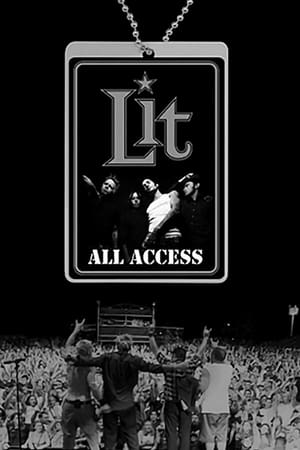 Lit: All Access poszter