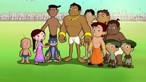 Chhota Bheem: Bheem vs Aliens háttérkép